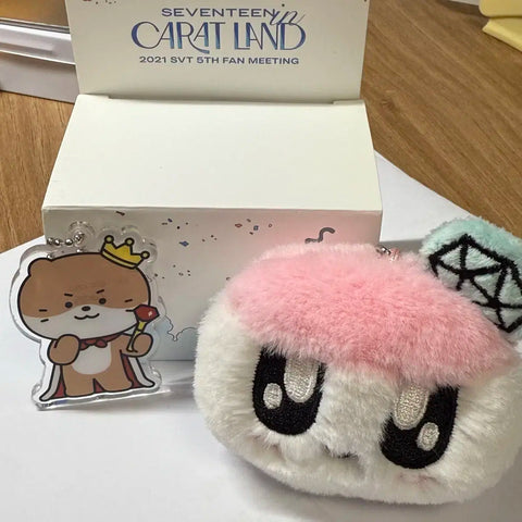 Kyumdog and other merchandise transfer