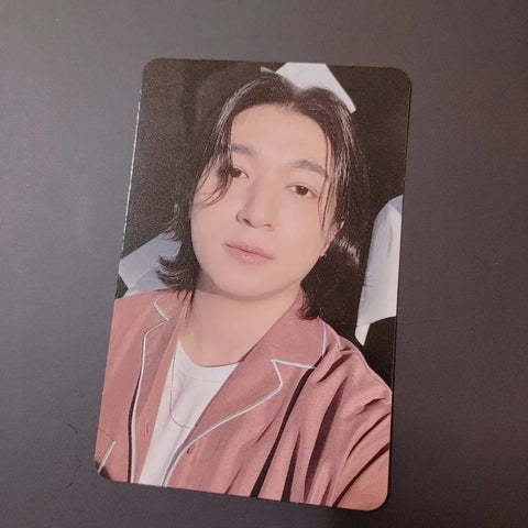 DAY6 Forever Young Seoul Gymnastics Finale Second Day Concert Sungjin Photocard