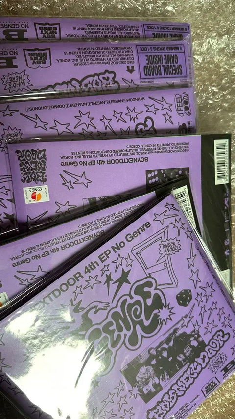 BONEDO Board Game Club Unopened