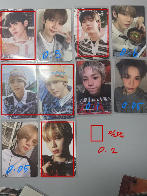 Selling Shotaro photocard cheaply! / Safe payment available