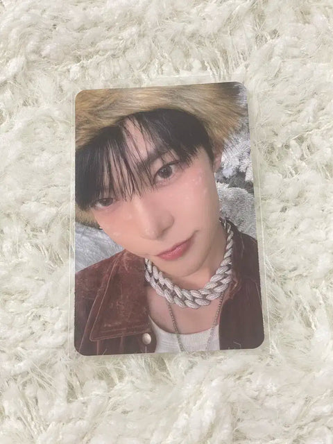 SMCU Winter SMTOWN Doyoung photocard for sale