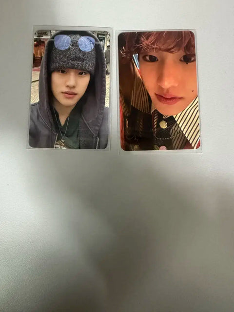 Selling Rise Sohee photocard as a set for 0.2 (price unit).