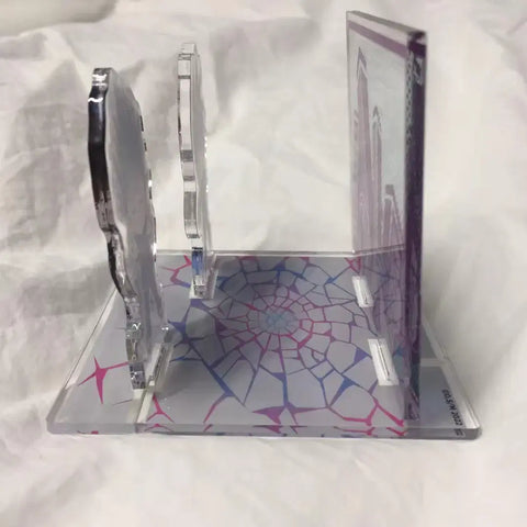 Mob Psycho 100 Acrylic Diorama Stand