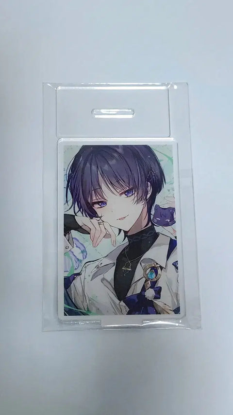 Malshubung Wanderer Acrylic Stand Genshin