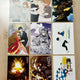 Triển lãm đặc biệt về Manga của Nhà sách Kyobo Naver Webtoon KakaoPage Bộ bưu thiếp Sự kiện giới hạn chính thức