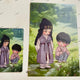 Yaoi/Night Painting Privilege/Bonus Postcard Photocard