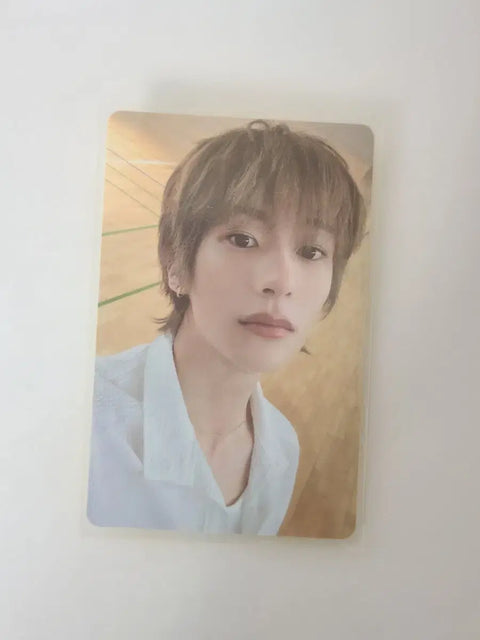 Rise Anton Mega Mega Coffee Odyssey SMINI Album Photocard Transfer