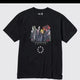 Official Uniqlo UT Naruto Akatsuki T-shirt Short Sleeve Tee Figure Acrylic Keychain
