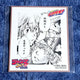 Katekyo Hitman Reborn! Hội chợ nhảy năm 2025 Shikishi