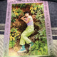 Bộ tạp chí áp phích album đầu tiên của Jeong Dong-won
