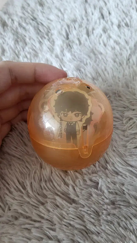 Won Bin seal sticker gacha sale