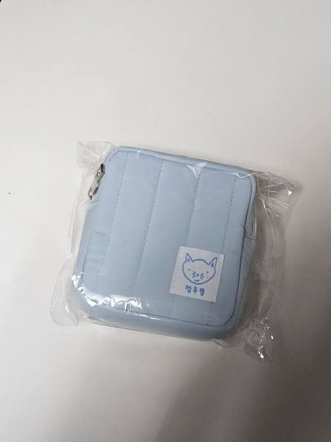 ATEEZ Wooyoung pouch U-Yo-Nyang concert MD