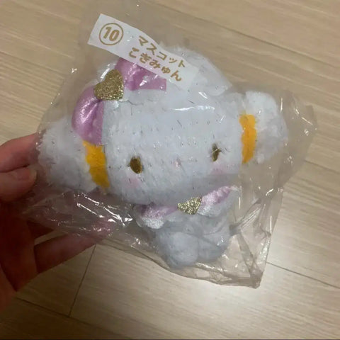Corgi Myoong Mascot Plush Sanrio Christmas Kuji Cinnamoroll Kuromi