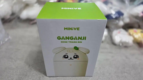 Thùng rác để bàn mini Be GangAnJi