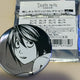 Death Note L Exhibition Badge