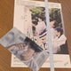 NCT Wish Exhibition Yuushi Admission Ticket Band Benefit Photocard