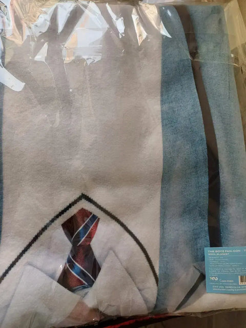 THE BOYZ Hyunjae The B's Land Blanket