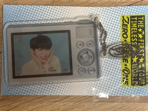 ZB1 ZEROBASEONE Kim Taerae Concert MD Goods Acrylic Keyring Transfer