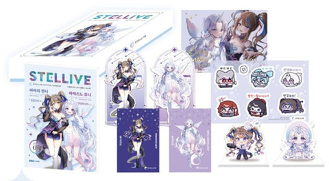 Selling Stellive Mystic Fanbook Special Edition.