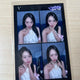 VIVIZ SinB 1st Anniversary The Hyundai Pop-up Attendance Special 4-cut Photo