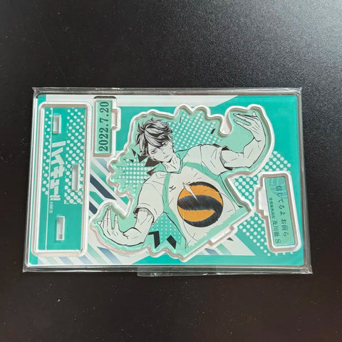 Haikyuu Oikawa 2022 Diorama for Sale