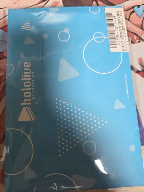 Hololive NePoLaBo signed card
