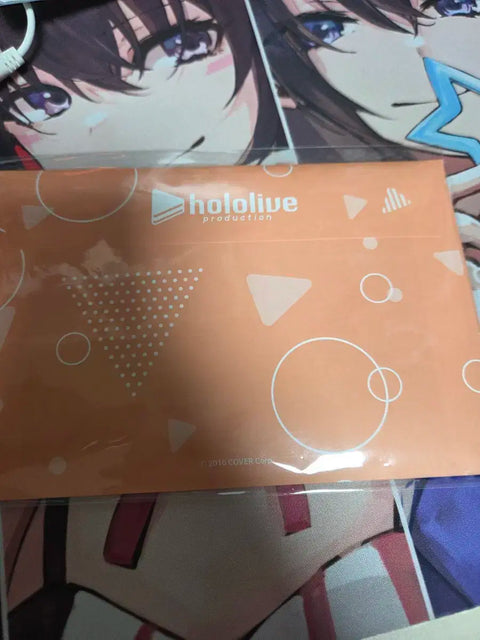 Thẻ có chữ ký của Hololive Nene