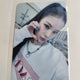 Izuna Mai studio photocard transfer