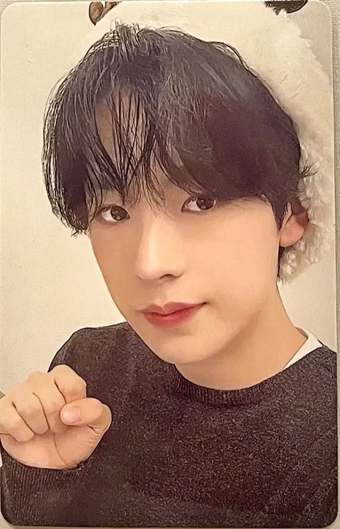 NCT Wish Yushi photocard Beyond Live gift card Japan FamilyMart Beyond Live