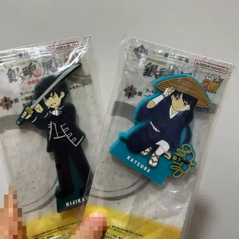 Gintama Ichiban Kuji H Prize Lover's Stand Katsura Hijikata