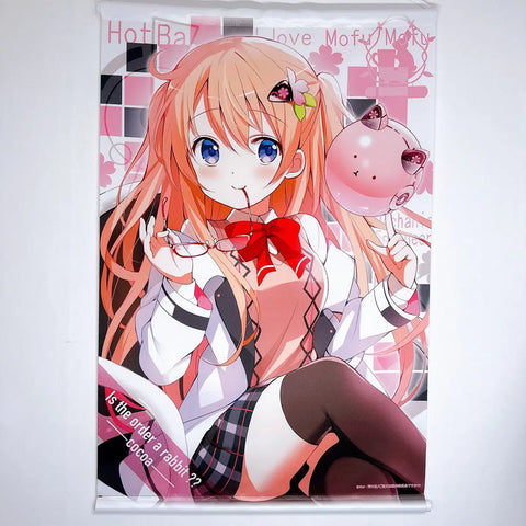 Chlorabi Cocoa B2 Tapestry
