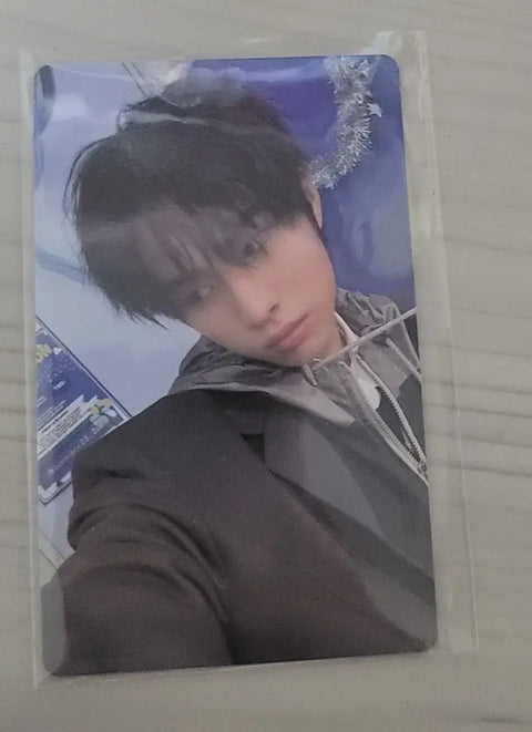 TWS Last Bell Kyungmin photocard transfer