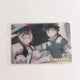 My Hero Academia, Midoriya Izuku, Uraraka Wafer Card Transfer