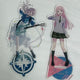 BanG Dream! MyGO!!!!! Chihaya Anon Comiket Acrylic Uniform Acrylic Bundle
