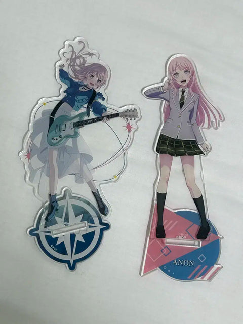 BanG Dream! MyGO!!!!! Chihaya Anon Comiket Acrylic Uniform Acrylic Bundle