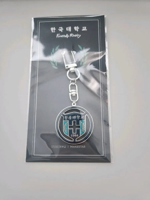 Good faith competition Korea University keyring