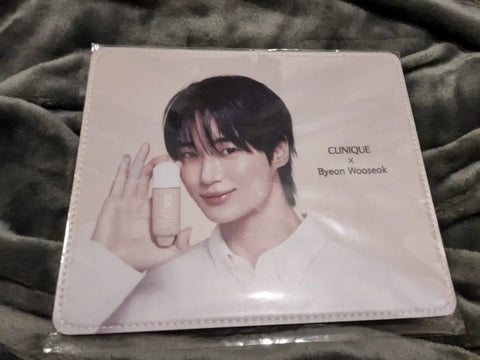 Byeon Woo-seok Clinique Mousepad