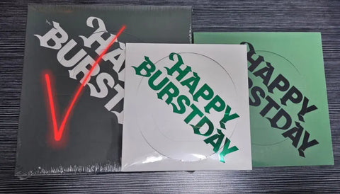 Seventeen Happy Birthday Phiên bản Escape mới chưa mở