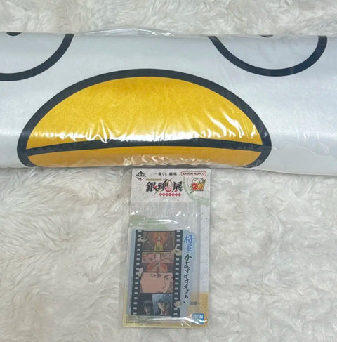 Gintama 20th Anniversary Kuji E Prize Elizabeth Mat Acrylic Stand Transfer