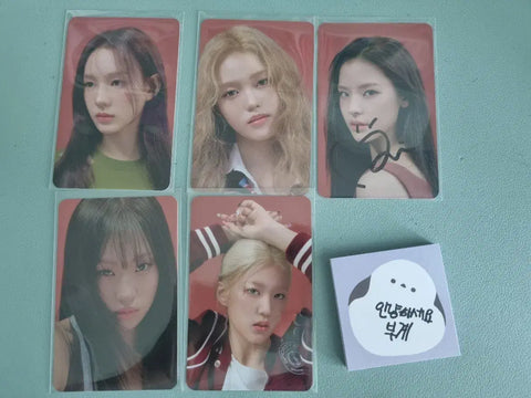 Izna for sale, transfer, purchase, exchange, cash, Coco, Jiyoon, Jimin, Love, Sebi, Mai, Jung-eun, Ssa-po, IZNA, izna