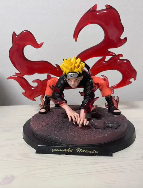 Naruto figure