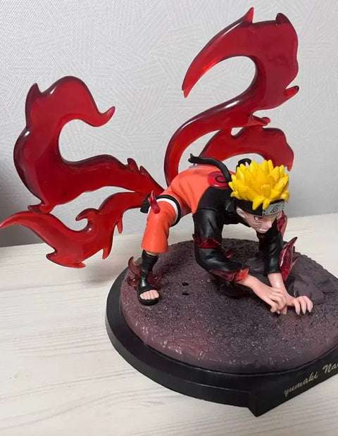 Naruto figure