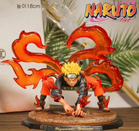 Naruto figure