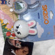 Stray Kids, Skzoo, Stray Kids, Rabbit, Tamagotchi, Puffin, GenieLet