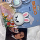 Stray Kids, Skzoo, Stray Kids, Rabbit, Tamagotchi, Puffin, GenieLet