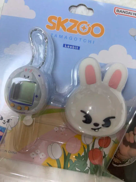 Stray Kids, Skzoo, Stray Kids, Rabbit, Tamagotchi, Puffin, GenieLet