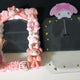Idol photocard toploader decorating My Melody top loader Decoden