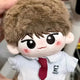 Selling Seventeen 10cm Lee Chan doll.