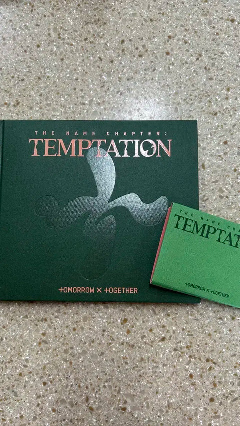 Selling TXT album!
