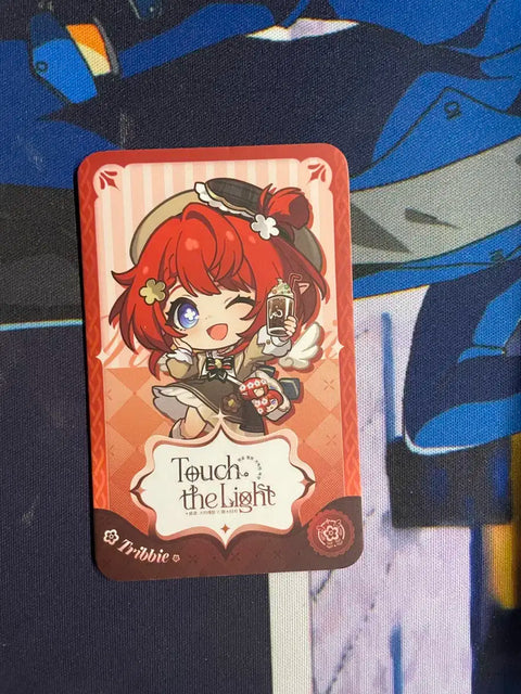 Honkai Star Rail, HSR, Mom's Touch Collaboration, Treeby, SD Photocard for Sale.